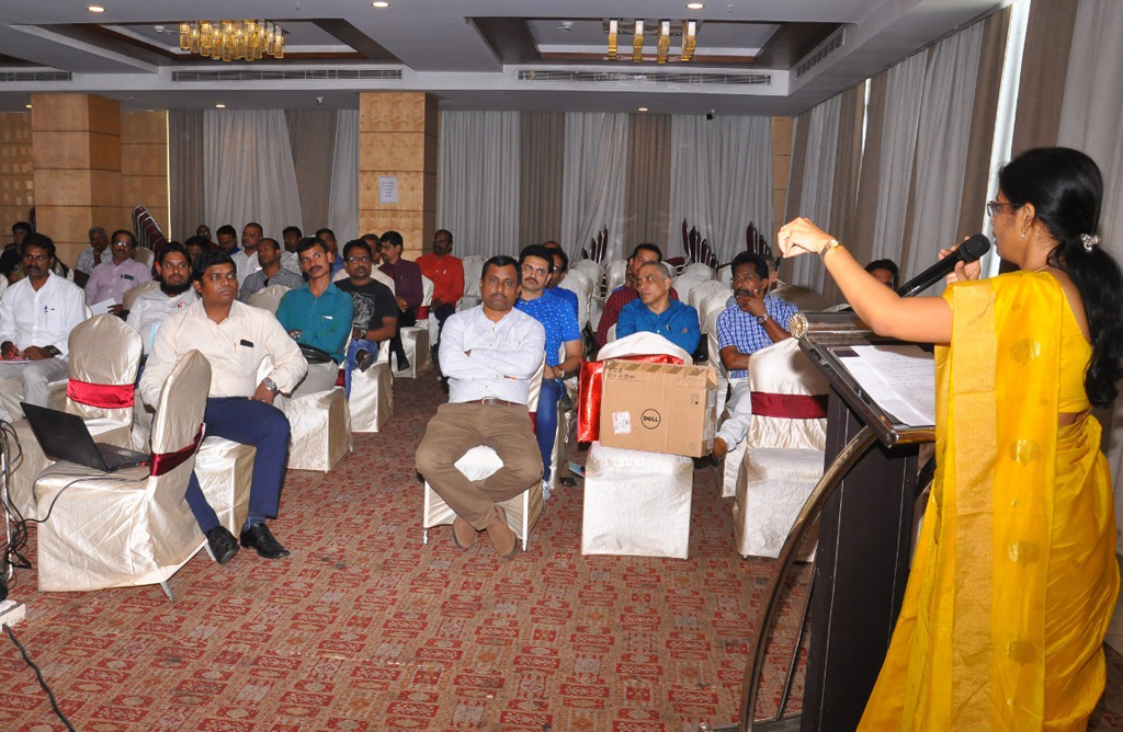 best leadership training by Vani Kishor