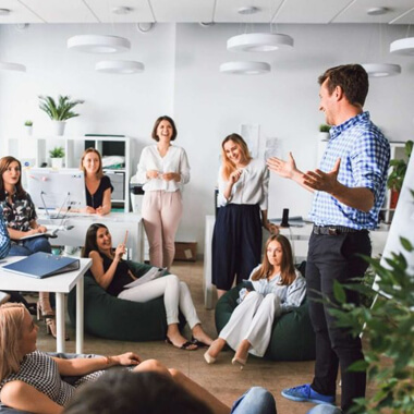 Leadership Series for Entrepreneurs